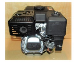 Двигатель бензиновый TSS KM210C (Q-тип, ? 19,05 mm)-foto4