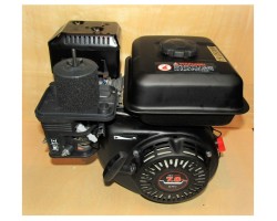 Двигатель бензиновый TSS KM210C (Q-тип, ? 19,05 mm)-foto7