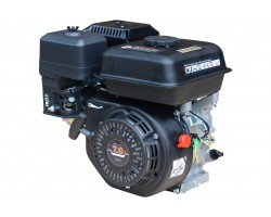 Двигатель бензиновый TSS KM210C (Q-тип, ? 19,05 mm)-foto11