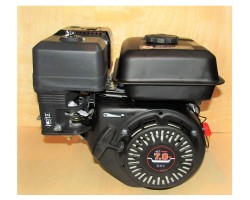 Двигатель бензиновый TSS KM210C (Q-тип, ? 19,05 mm)-foto3