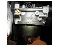 Двигатель бензиновый TSS KM210C (Q-тип, ? 19,05 mm)-foto9