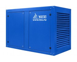 Кожух для дизель генератора до 60 кВт (У)