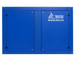 Кожух для дизель генератора до 60 кВт (У)-foto3