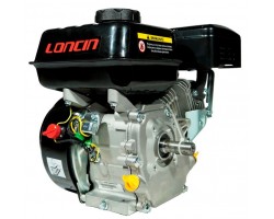 Двигатель бензиновый Loncin G200F (A type) D20-foto3