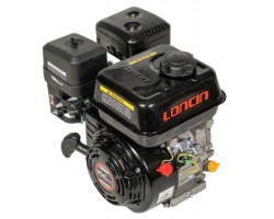 Двигатель бензиновый Loncin G200F (A type) D20