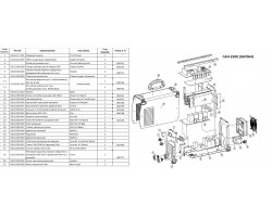 Сварочный инвертор TSS PRO MMA-250D-foto3