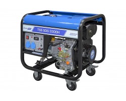Дизель генератор TSS SDG 3300H