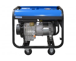 Дизель генератор TSS SDG 3300H-foto4