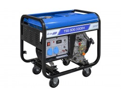 Дизель генератор TSS SDG 3300H-foto3