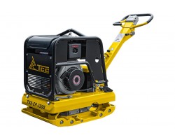 Виброплита реверсивная TSS-CP-350D (гидравлический привод, электростарт, АКБ)-foto3