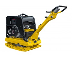 Виброплита реверсивная TSS-CP-350D (гидравлический привод, электростарт, АКБ)-foto5