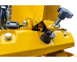 Виброплита реверсивная TSS-CP-350D (гидравлический привод, электростарт, АКБ)-foto10