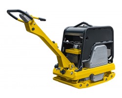 Виброплита реверсивная TSS-CP-350D (гидравлический привод, электростарт, АКБ)-foto8