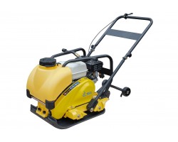 Виброплита TSS-WP100TH (колесный комплект, бак)-foto2