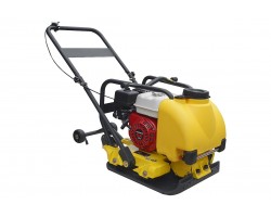 Виброплита TSS-WP100TH (колесный комплект, бак)-foto4