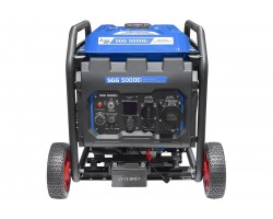 Бензогенератор инверторный SGG 5000Ei-foto2