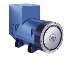 Mecc Alte ECO38-1L/4 (200 кВт)