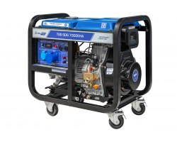 Дизель генератор TSS SDG 7000EHA