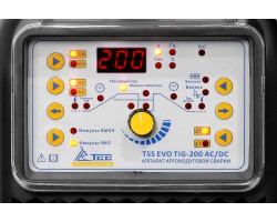 Аппарат аргонодуговой сварки TSS EVO TIG-200 AC/DC-foto5