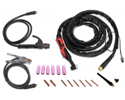 Аппарат аргонодуговой сварки TSS EVO TIG-200 AC/DC-foto2