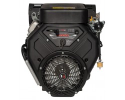 Двигатель бензиновый Loncin LC2V90FD (E type, Цилиндрический D28.575мм; 20А)