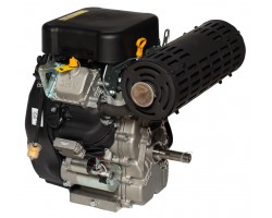Двигатель бензиновый Loncin LC2V90FD (E type, Цилиндрический D28.575мм; 20А)-foto3