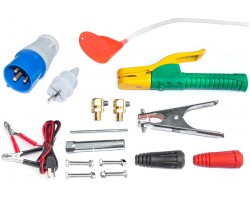 Инверторный бензиновый сварочный генератор TSS GGW 6.0/250D-R-foto3