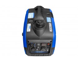 Бензогенератор инверторный SGG 3000ESi (Запуск с кнопки)-foto8