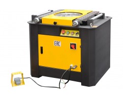 Станок для гибки арматуры с концевиком TSS GW 42A автоматический