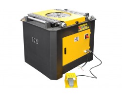 Станок для гибки арматуры с концевиком TSS GW 42A автоматический-foto4