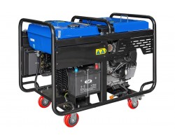 Бензогенератор TSS SGG 12000EH3LA-foto8
