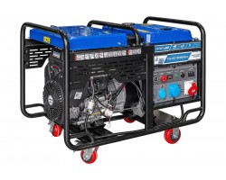 Бензогенератор TSS SGG 12000EH3LA-foto5