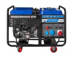 Бензогенератор TSS SGG 12000EH3LA-foto4