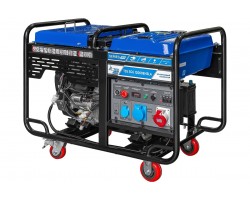 Бензогенератор TSS SGG 12000EH3LA-foto3