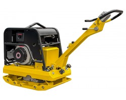 Виброплита реверсивная TSS-CP-450D (гидравлический привод, электростарт, АКБ)-foto5