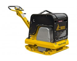 Виброплита реверсивная TSS-CP-450D (гидравлический привод, электростарт, АКБ)-foto6