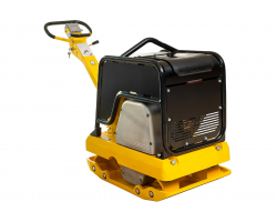 Виброплита реверсивная TSS-CP-450D (гидравлический привод, электростарт, АКБ)-foto2