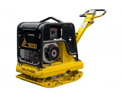 Виброплита реверсивная TSS-CP-450D (гидравлический привод, электростарт, АКБ)-foto3