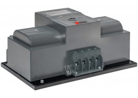 Рубильник реверсивный автоматизированный моноблочный (Блок автоматического ввода резерва АВР) CM-63/-foto6