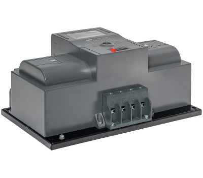 Рубильник реверсивный автоматизированный моноблочный (Блок автоматического ввода резерва АВР) CM-63/