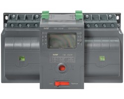 Рубильник реверсивный автоматизированный моноблочный (Блок автоматического ввода резерва АВР) CM-63/-foto3