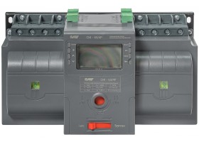 Рубильник реверсивный автоматизированный моноблочный (Блок автоматического ввода резерва АВР) CM-63/-foto3