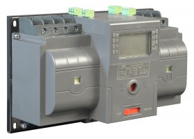 Рубильник реверсивный автоматизированный моноблочный (Блок автоматического ввода резерва АВР) CM-63/-foto13