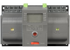 Рубильник реверсивный автоматизированный моноблочный (Блок автоматического ввода резерва АВР) CM-63/-foto12