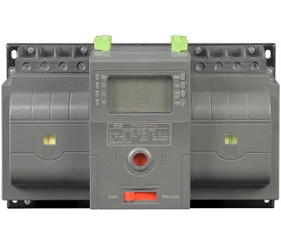 Рубильник реверсивный автоматизированный моноблочный (Блок автоматического ввода резерва АВР) CM-63/