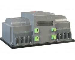 Рубильник реверсивный автоматизированный моноблочный (Блок автоматического ввода резерва АВР) CM-63/-foto14