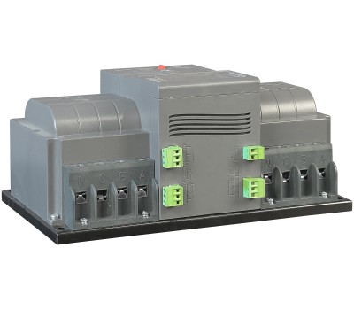 Рубильник реверсивный автоматизированный моноблочный (Блок автоматического ввода резерва АВР) CM-63/