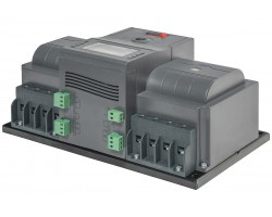 Рубильник реверсивный автоматизированный моноблочный (Блок автоматического ввода резерва АВР) CM-63/-foto5