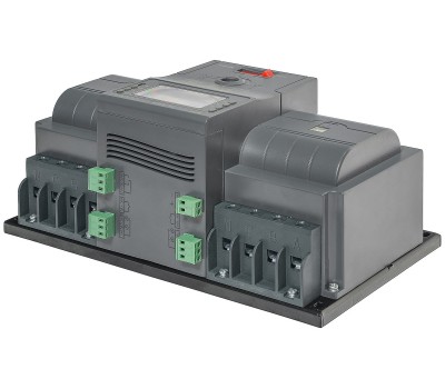 Рубильник реверсивный автоматизированный моноблочный (Блок автоматического ввода резерва АВР) CM-63/