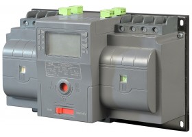 Рубильник реверсивный автоматизированный моноблочный (Блок автоматического ввода резерва АВР) CM-63/-foto10